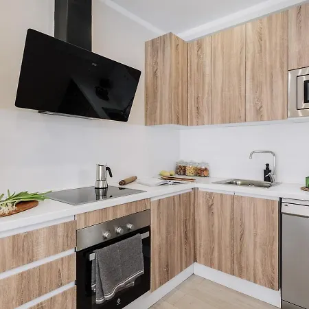 Stabia - 2 Bedrooms In Sant Gervasi