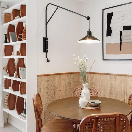 דירה Stabia - 2 Bedrooms In Sant Gervasi ברצלונה