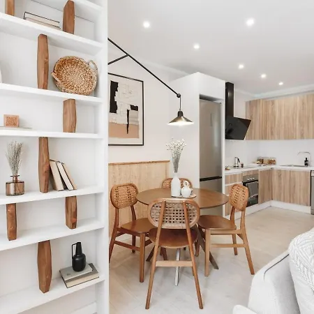Stabia - 2 Bedrooms In Sant Gervasi ברצלונה