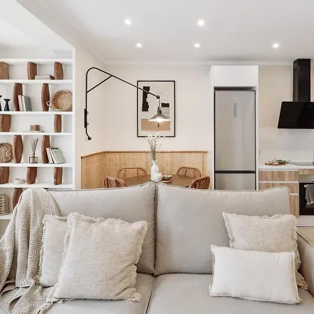 Stabia - 2 Bedrooms In Sant Gervasi *